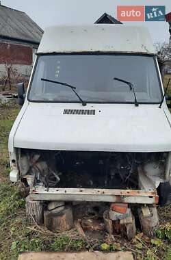 Микроавтобус Fiat Ducato 1992 в 