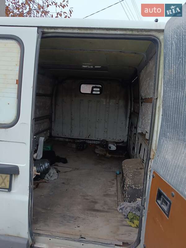 Микроавтобус Fiat Ducato 1996 в Днепре фото 7 Микроавтобус Fiat Ducato 1996 в Днепре