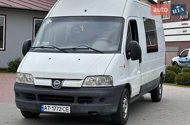 Мікроавтобус Fiat Ducato 2004 в Івано-Франківську