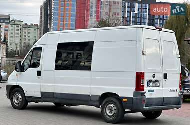 Мікроавтобус Fiat Ducato 2004 в Івано-Франківську