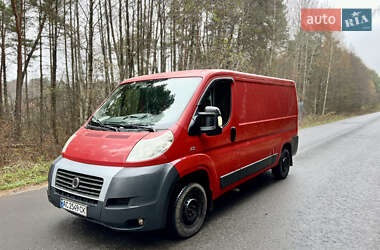 Вантажний фургон Fiat Ducato 2007 в Ковелі