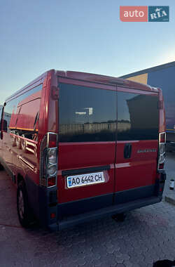 Другие автобусы Fiat Ducato 2006 в Одессе