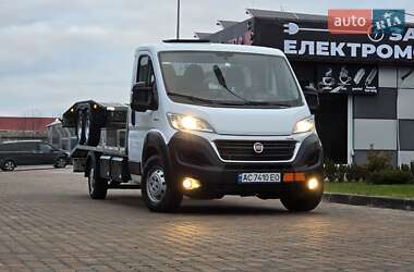 Автовоз Fiat Ducato 2019 в Сарнах