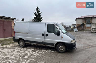 Грузовой фургон Fiat Ducato 2006 в Дубно