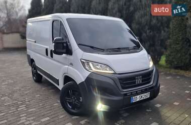 Вантажний фургон Fiat Ducato 2019 в Самборі