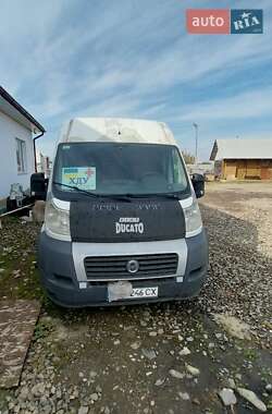 Грузовой фургон Fiat Ducato 2008 в Тячеве