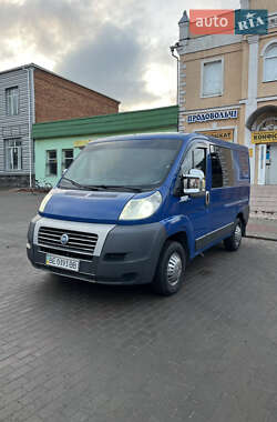 Інші вантажівки Fiat Ducato 2010 в Врадіївці