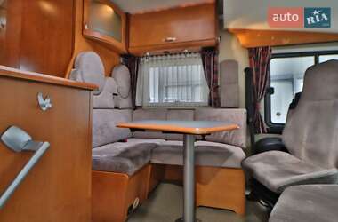 Дом на колесах Fiat Ducato 2010 в 