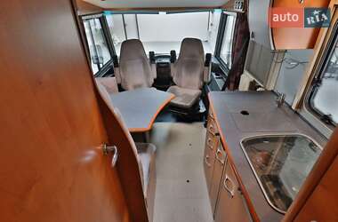 Дом на колесах Fiat Ducato 2010 в 