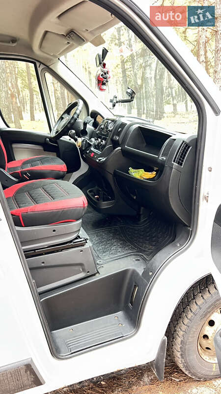 Грузовой фургон Fiat Ducato 2015 в Харькове