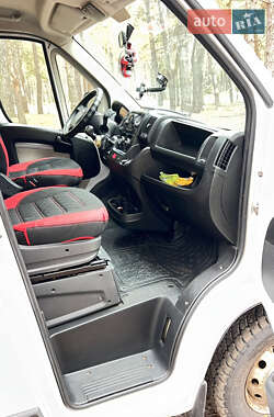 Грузовой фургон Fiat Ducato 2015 в 