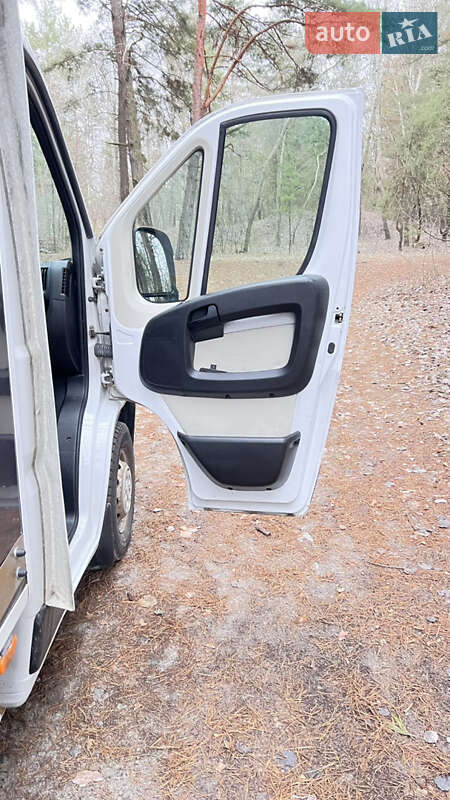 Грузовой фургон Fiat Ducato 2015 в Харькове