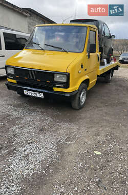 Евакуатор Fiat Ducato 1993 в Перемишлянах