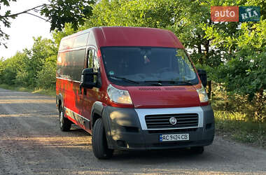 Вантажопасажирський фургон Fiat Ducato 2008 в Ковелі