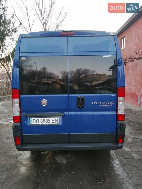 Мікроавтобус Fiat Ducato 2012 в Тернополі фото 17 Мікроавтобус Fiat Ducato 2012 в Тернополі