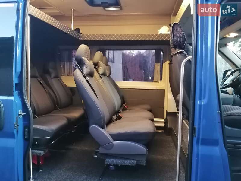 Мікроавтобус Fiat Ducato 2012 в Тернополі фото 26 Мікроавтобус Fiat Ducato 2012 в Тернополі