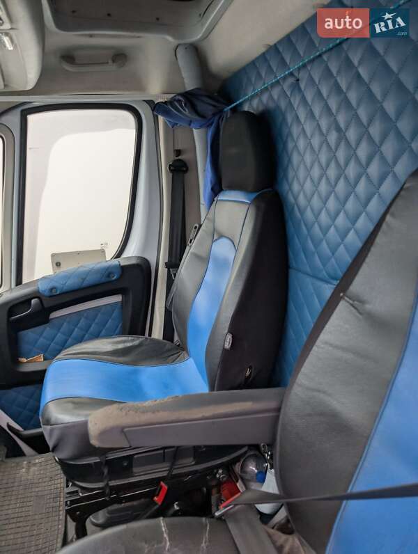 Тентованый Fiat Ducato 2015 в Днепре