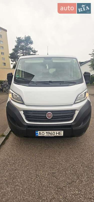 Микроавтобус Fiat Ducato 2018 в Виноградове