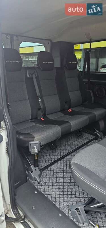 Микроавтобус Fiat Ducato 2018 в Виноградове