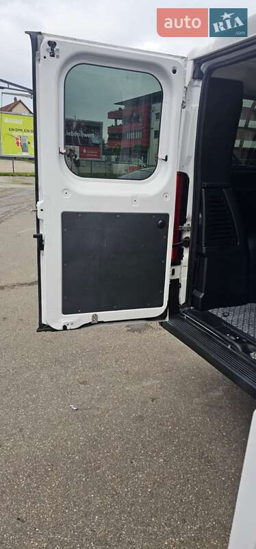 Микроавтобус Fiat Ducato 2018 в Виноградове