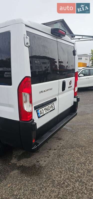 Микроавтобус Fiat Ducato 2018 в Виноградове