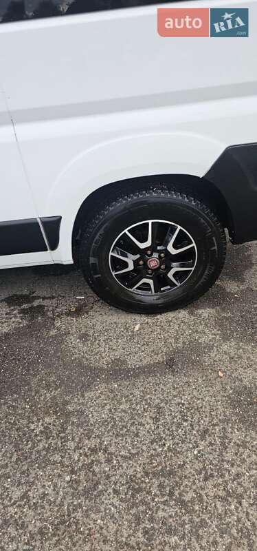 Микроавтобус Fiat Ducato 2018 в Виноградове