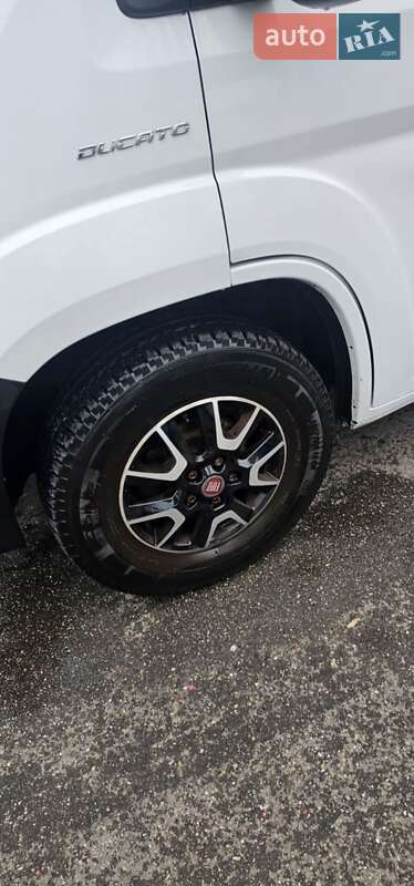 Микроавтобус Fiat Ducato 2018 в Виноградове