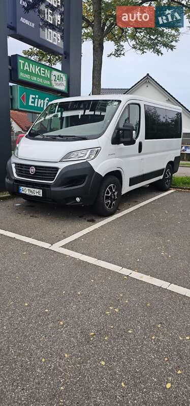 Микроавтобус Fiat Ducato 2018 в Виноградове