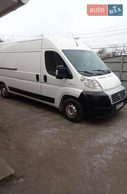 Вантажний фургон Fiat Ducato 2008 в Вінниці