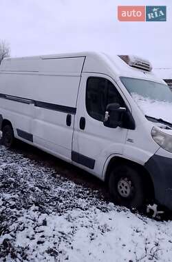 Рефрижератор Fiat Ducato 2008 в Конотопі