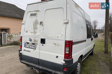 Микроавтобус Fiat Ducato 2004 в 