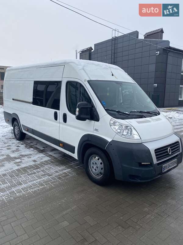 Інші автобуси Fiat Ducato 2012 в Шепетівці