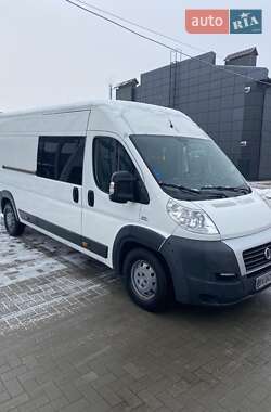 Інші автобуси Fiat Ducato 2012 в Шепетівці