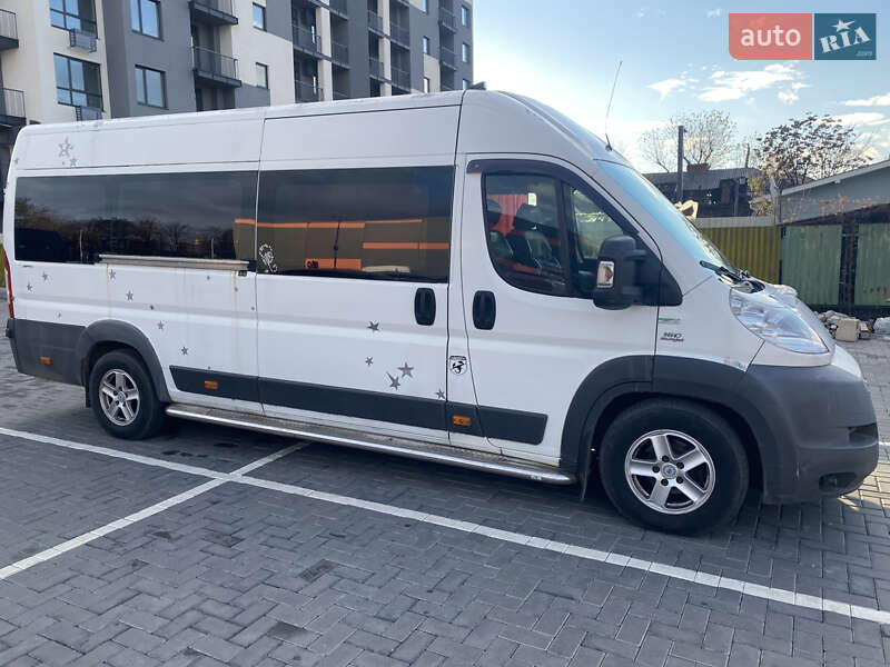 Микроавтобус Fiat Ducato 2007 в Ужгороде