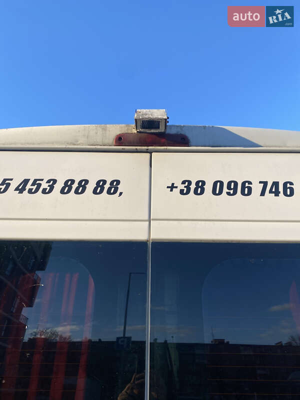Микроавтобус Fiat Ducato 2007 в Ужгороде