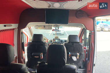 Микроавтобус Fiat Ducato 2007 в 