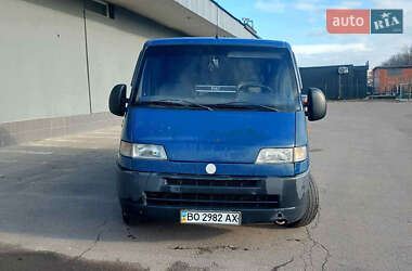 Вантажопасажирський фургон Fiat Ducato 1998 в Львові