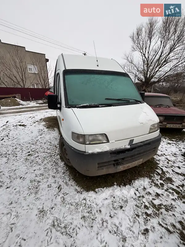 Fiat Ducato 1995