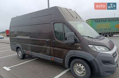 Вантажний фургон Fiat Ducato 2015 в Олевську