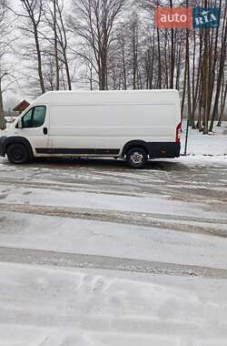 Вантажний фургон Fiat Ducato 2007 в Любомлі