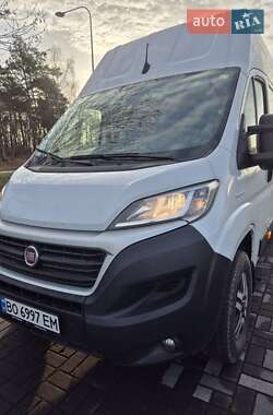 Вантажний фургон Fiat Ducato 2021 в Тернополі