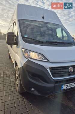 Вантажний фургон Fiat Ducato 2021 в Тернополі