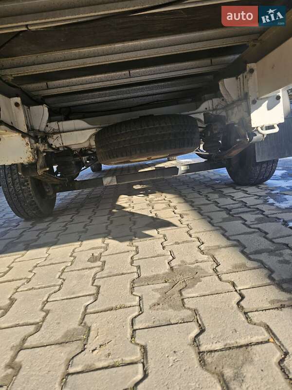 Тентованый Fiat Ducato 2016 в Бучаче