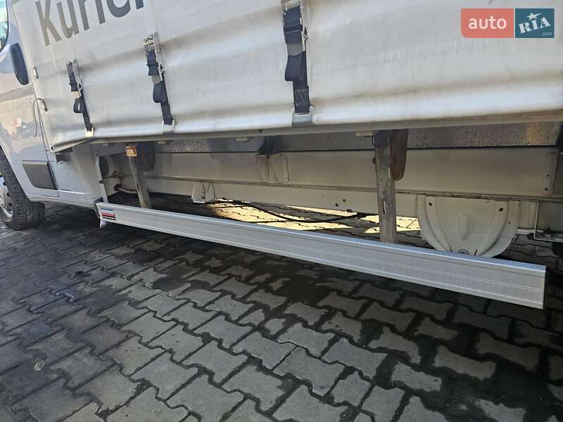 Тентованый Fiat Ducato 2016 в Бучаче