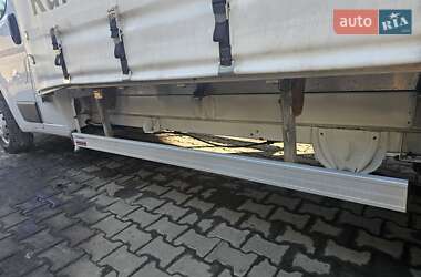 Тентованый Fiat Ducato 2016 в 