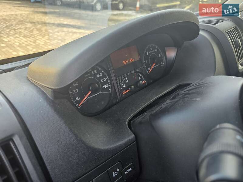 Тентованый Fiat Ducato 2016 в Бучаче