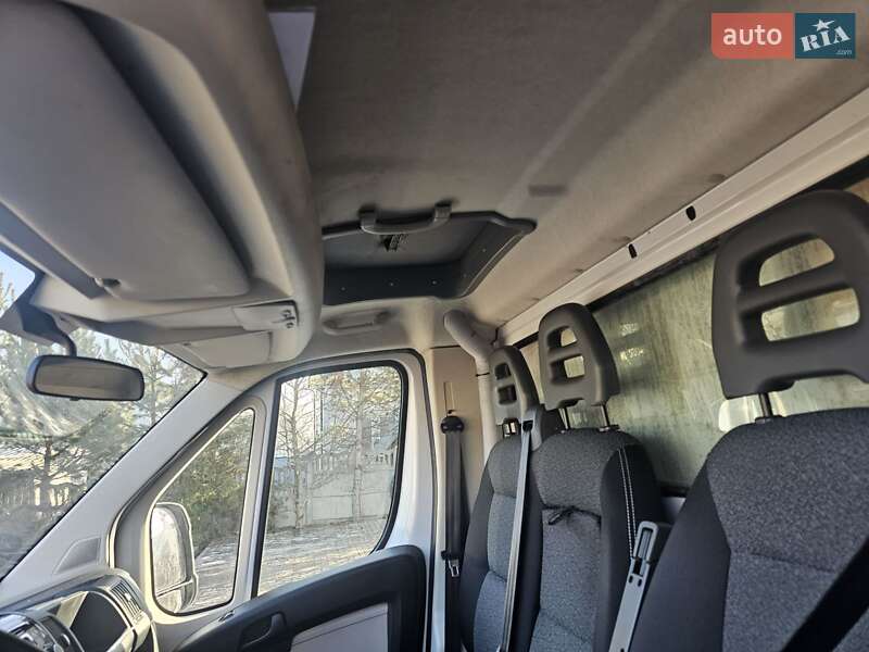 Тентованый Fiat Ducato 2016 в Бучаче