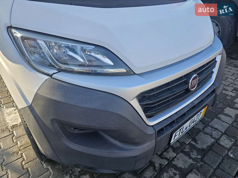 Тентованый Fiat Ducato 2016 в Бучаче