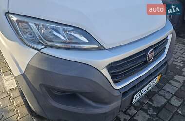 Тентованый Fiat Ducato 2016 в 