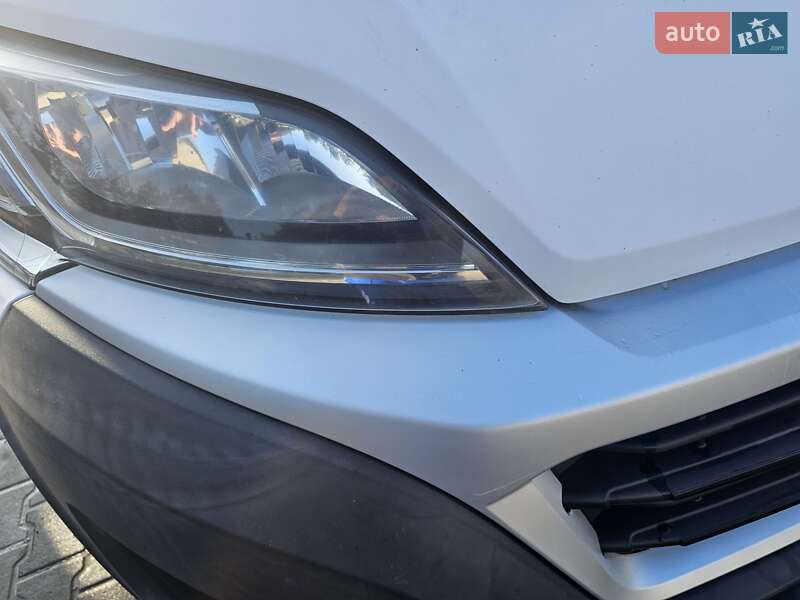 Тентованый Fiat Ducato 2016 в Бучаче